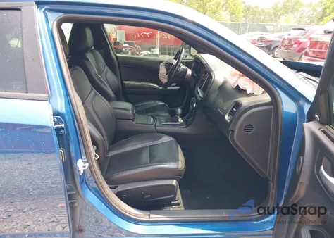 2021 Dodge Charger Sxt Awd from USA, damaged, VIN 2C3CDXJG0MH549452